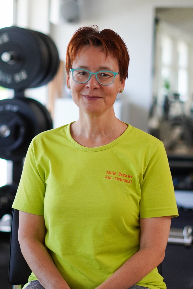 Antje Benkjer