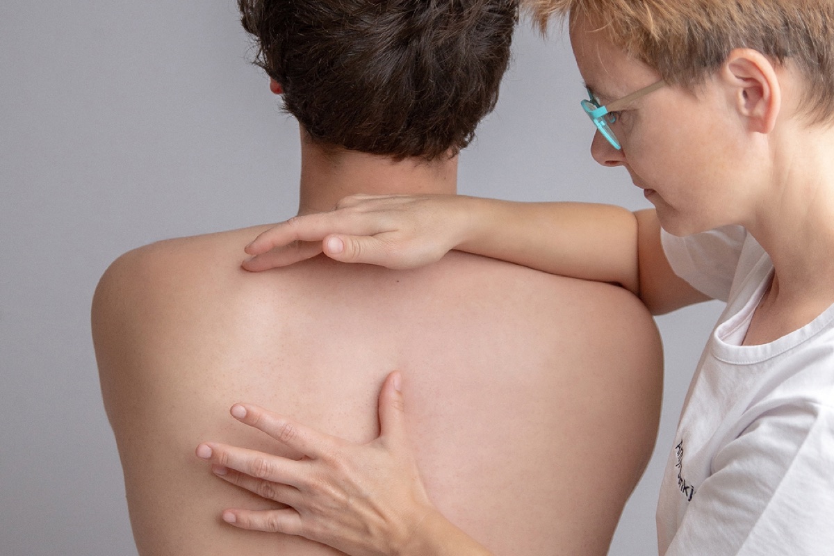 Osteopatisk behandling hos Benkjer Osteopati
